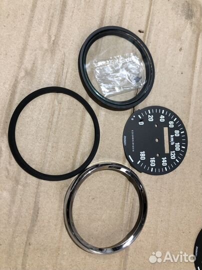 Панель приборов ява 634 чезет