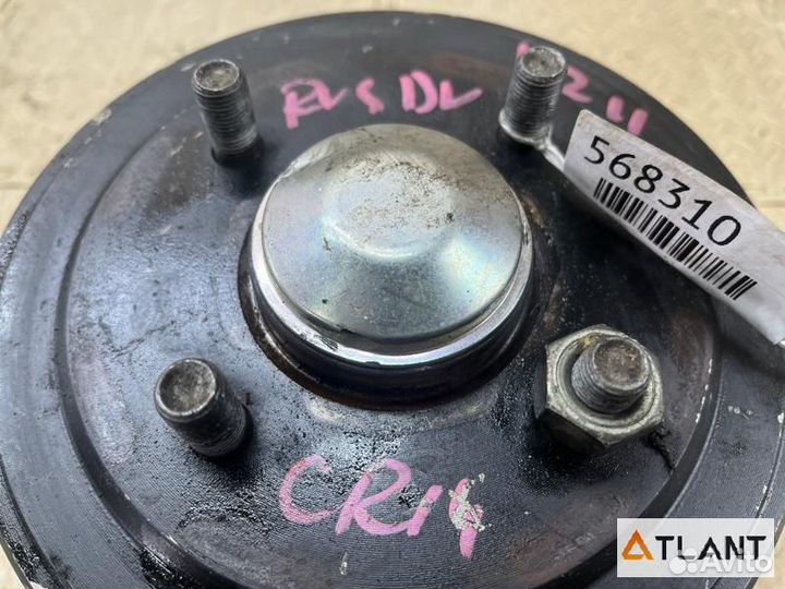 Ступица задняя левая nissan cube