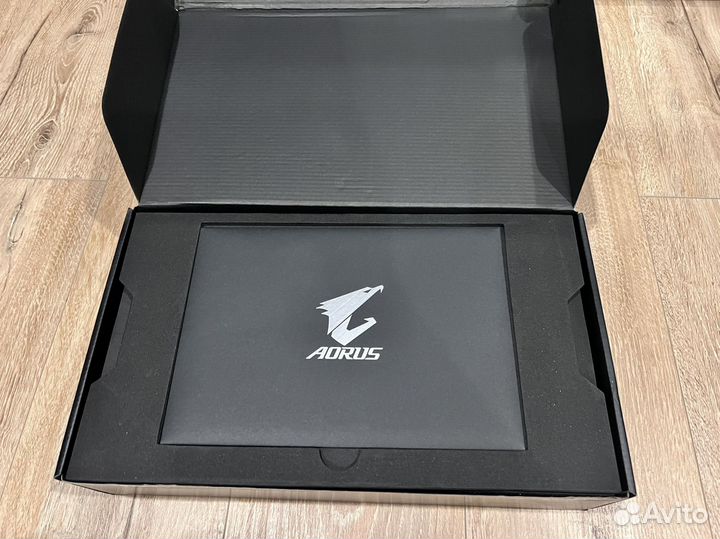 Видеокарта gigabyte geforce rtx 3060 ti aorus