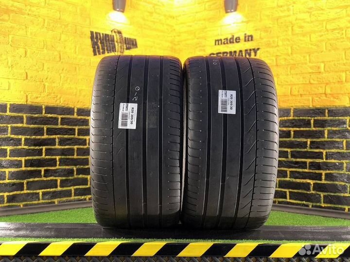 Pirelli P Zero 305/30 R20