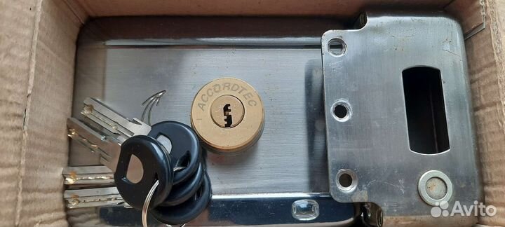 Электромеханический замок AccordTec AT-EL201A