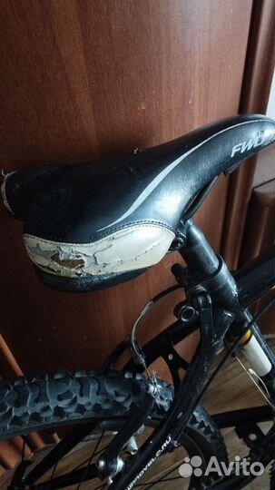 Велосипед forward hardi