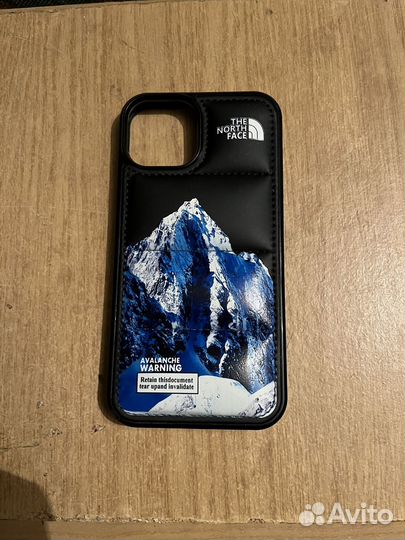 Чехол на iPhone 13 The north face