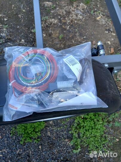 Блок согласования фаркопа