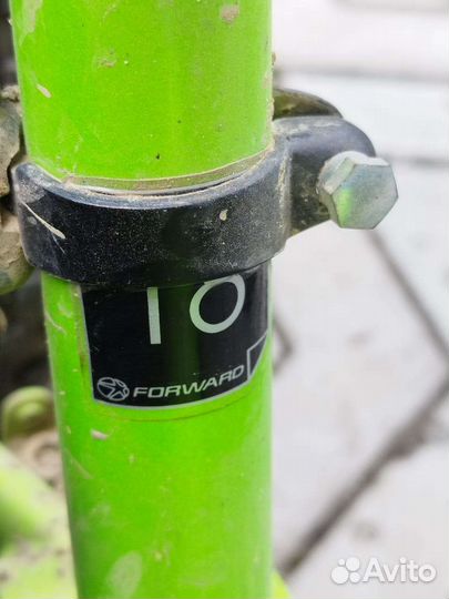 Велосипед Forward