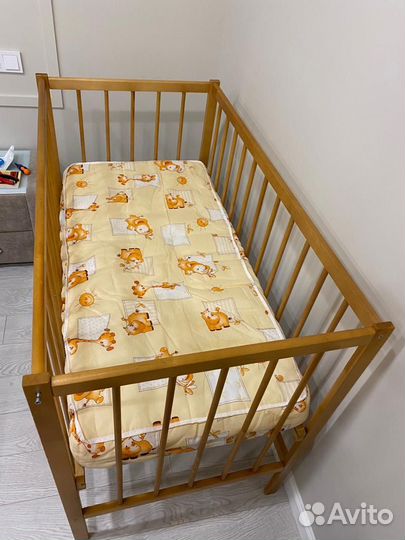 Кровать детская