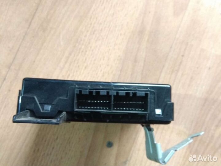 Блок управления центральным замком Рио 4 Солярис 2