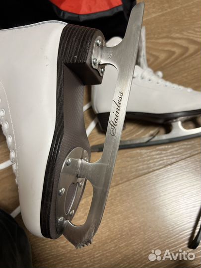 Коньки фигурные nordway 37р