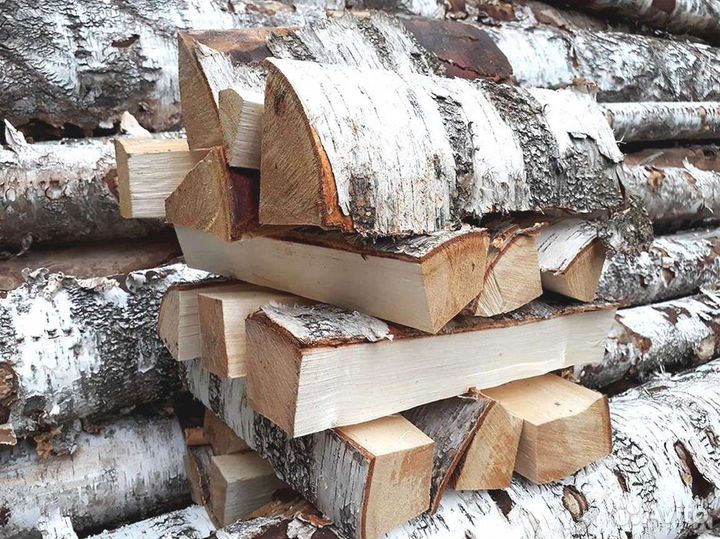 Дрова от производителя