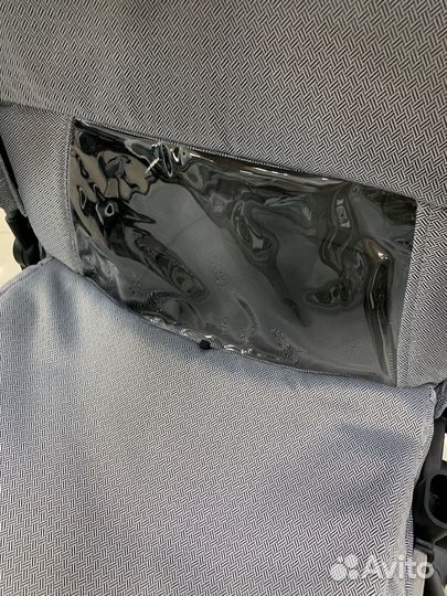 Коляска трансформер 2 в 1