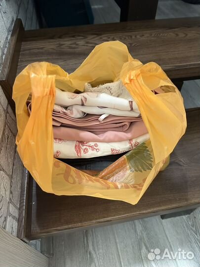 Продам пакет вещей 46 размер