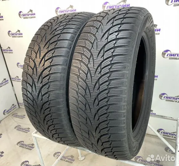 Nokian Tyres WR D3 205/55 R16 91H