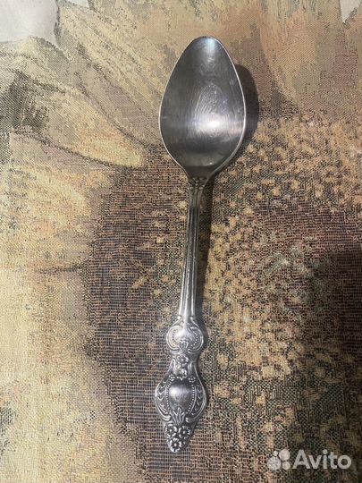 Ложки мельхиоровые столовые