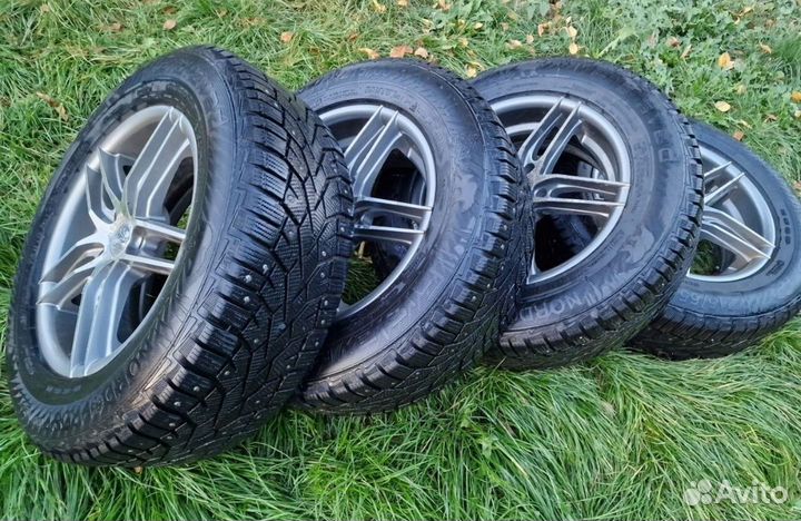 Зимние колёса r16
