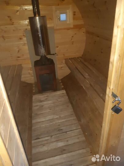 Аренда мобильной бани