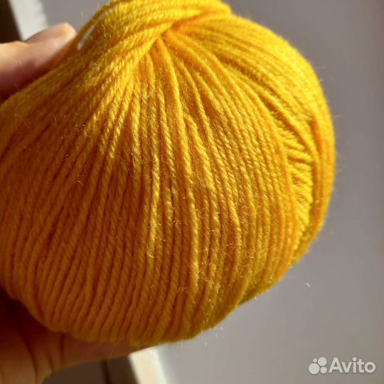 Пряжа для вязания
