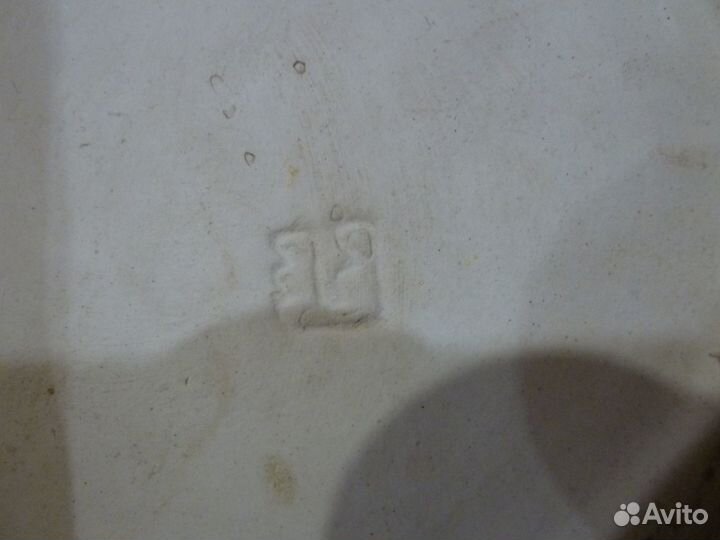 Ваза напольная,фарфор