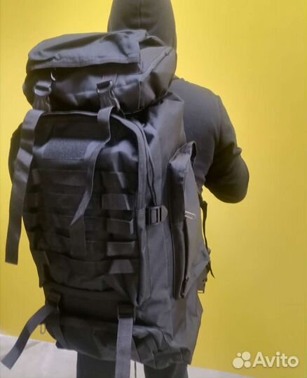 Рюкзак тактический туристический 80 литров