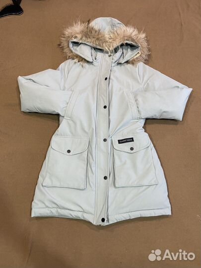 Парка женская