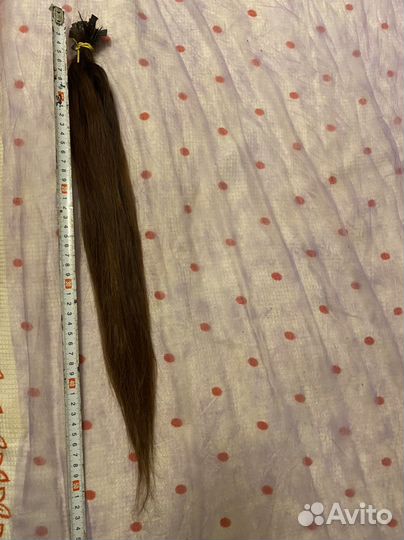 Волосы для наращивания