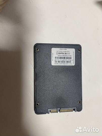 SSD Amd 240gb