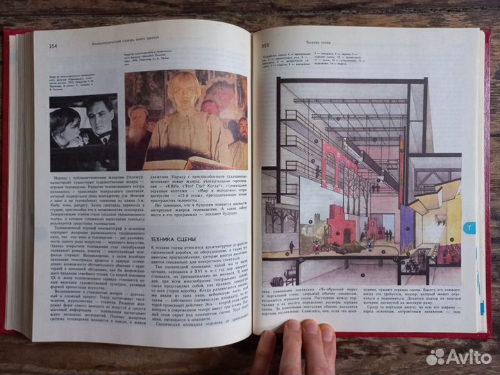 Энциклопедический словарь юного зрителя 1989