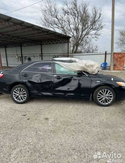 Разборка toyota camry 40