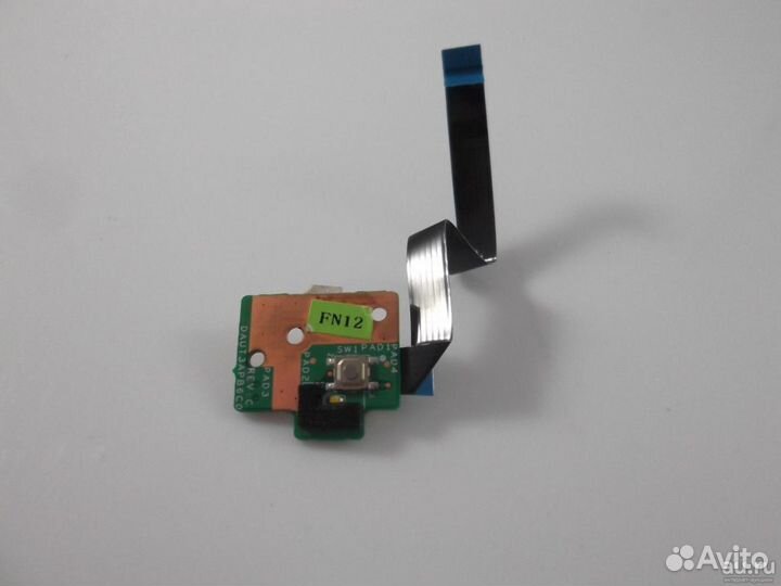 Б/У Плата включения для ноутбука HP, Lenovo