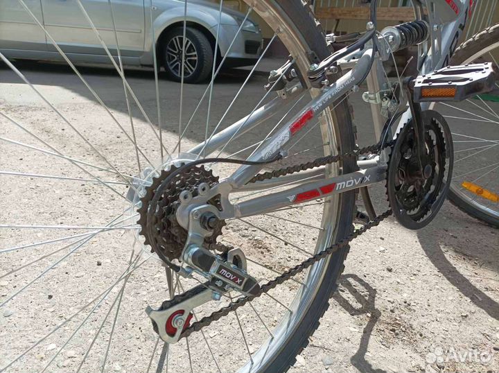 Велосипед взрослый