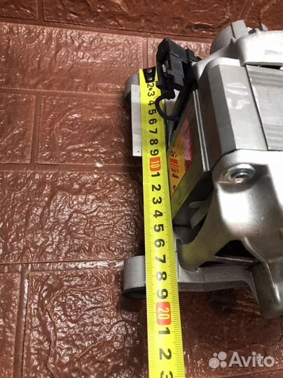 Двигататель стиральной машины LG