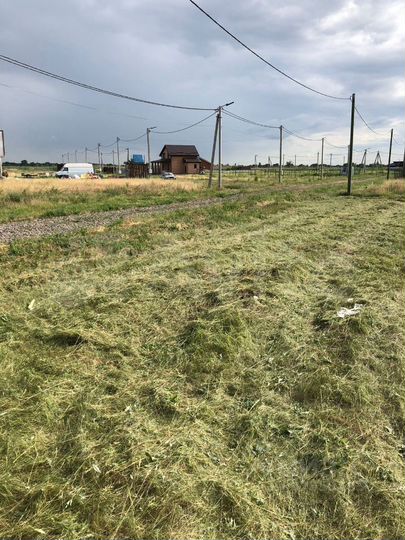 Участок 8,2 сот. (СНТ, ДНП)