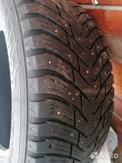 Nokian Tyres Hakkapeliitta 8 SUV 285/60 R18