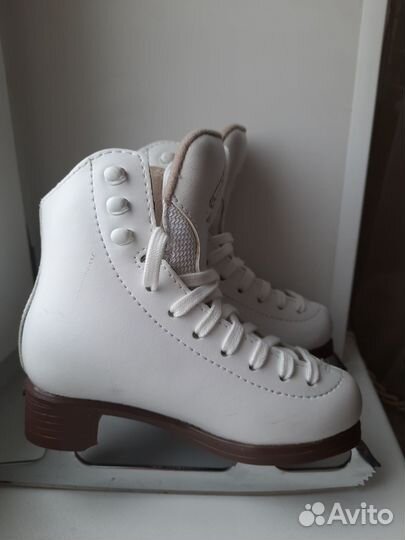 Фигурные коньки jackson р 25-26 (16.5 см)