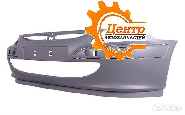 Бампер передний Peugeot 307 2001-2005 в наличии