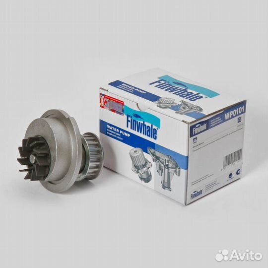 Помпа водяная sohc