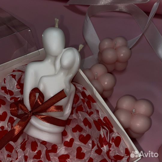 Подарочный набор на 14 февраля