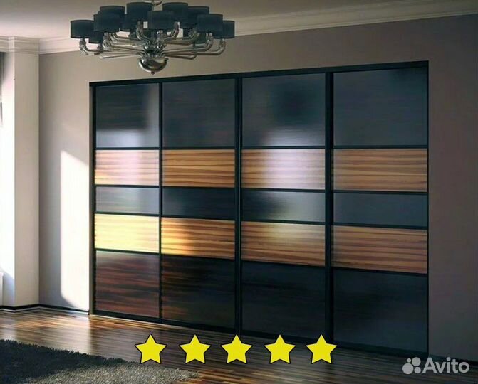 Встраиваемый шкаф напрямую с фабрики