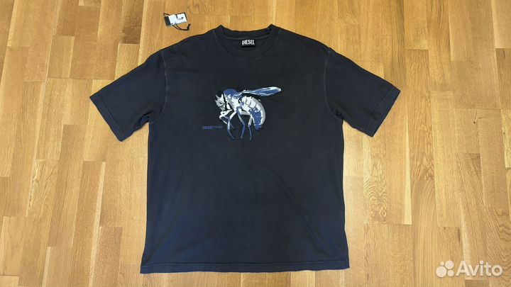 Футболка diesel (оригинал)