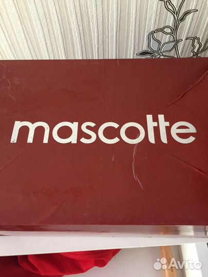 Ботинки женские Mascotte