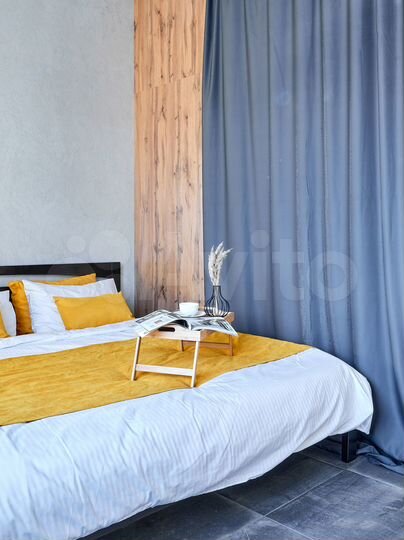 Квартира-студия, 43 м², 6/11 эт.