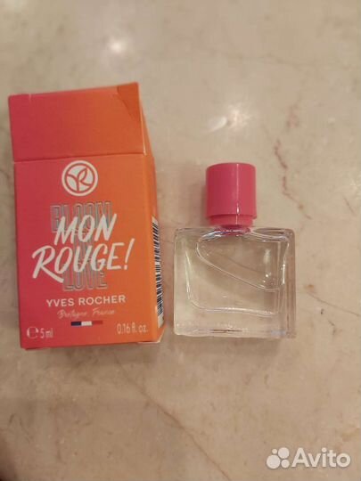 Духи ив роше