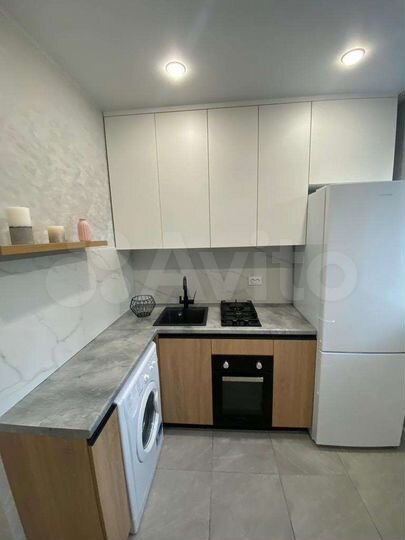 2-к. квартира, 46 м², 4/5 эт.