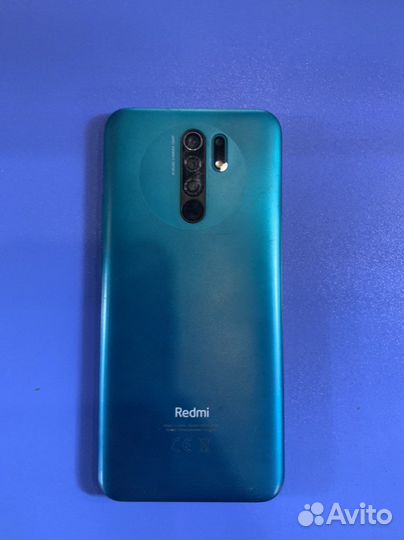 Xiaomi Redmi 9 4/64