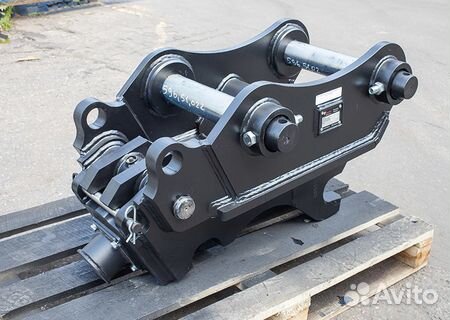 Квик-каплер Impulse QC-300M на doosan 300