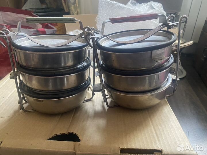 Комплект армейской посуды -доза