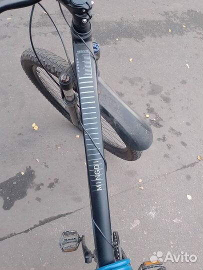 Велосипед mingoi