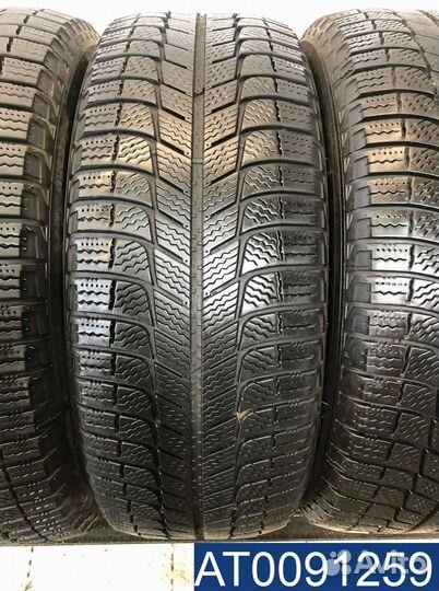 Michelin X-Ice 3 205/55 R16 98V