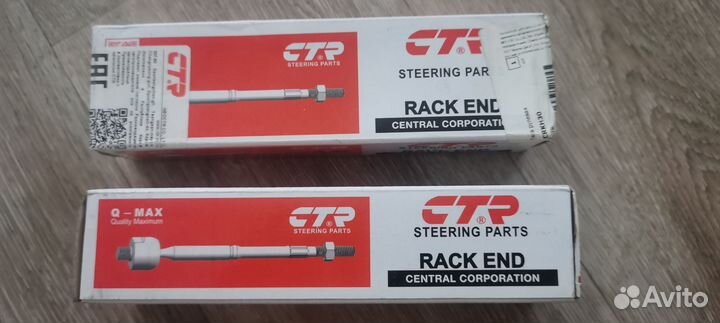 Рулевая тяга kia ceed ed fl