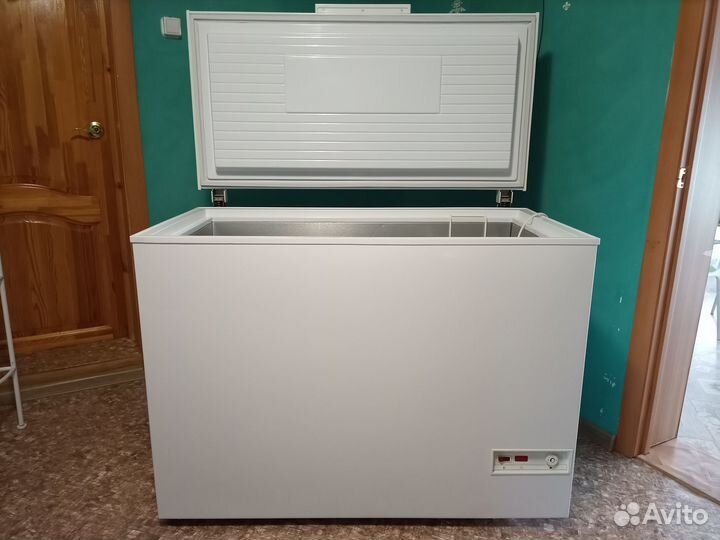 Морозильная камера ларь