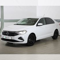 Volkswagen Polo 1.6 MT, 2021, 105 000 км, с пробегом, цена 1 255 000 руб.